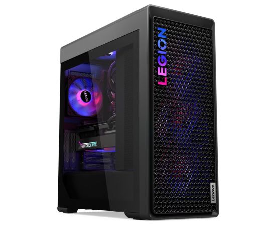 Lenovo Legion T7 34IAS10 Ultra 7 265KF 64GB DDR5 5600 SSD2TB GeForce RTX 5070 Ti 16GB NoOS Storm Grey