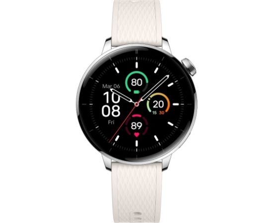 OnePlus Watch 3 43mm Silver