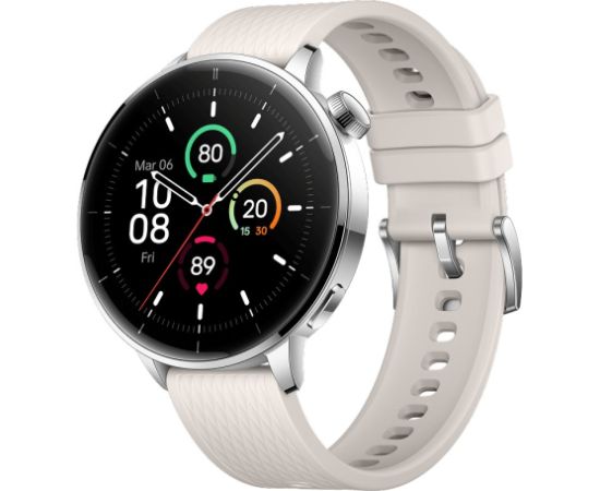 OnePlus Watch 3 43mm Silver