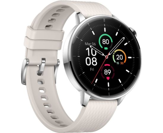 OnePlus Watch 3 43mm Silver
