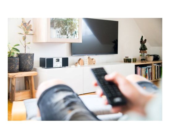 Radioodtwarzacz JVC RD-E874B black