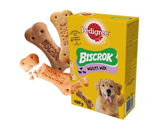 Pedigree Biscrock Original 500 g Adult Chicken