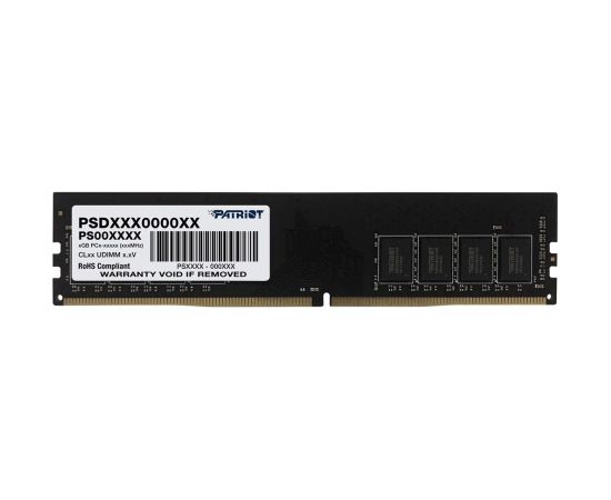 Patriot Memory Signature Line Patriot memory module 16 GB 1 x 16 GB DDR4