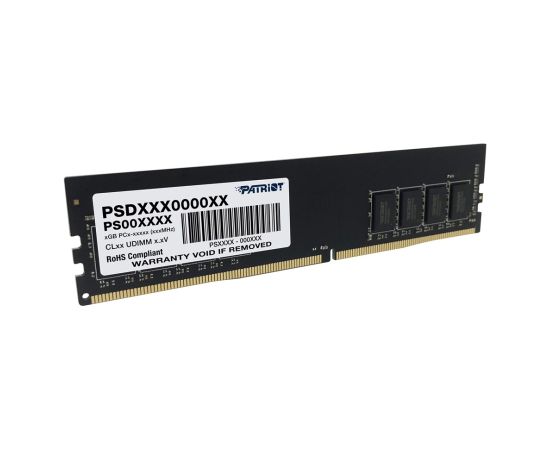 Patriot Memory Signature Line Patriot memory module 16 GB 1 x 16 GB DDR4