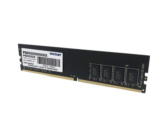 Patriot Memory Signature Line Patriot memory module 16 GB 1 x 16 GB DDR4