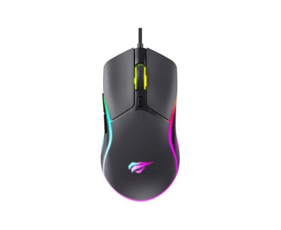 Havit MS1038 - gaming mouse, black