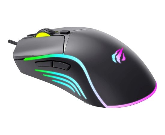 Havit MS1038 - gaming mouse, black