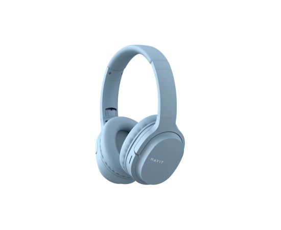 Havit I62 - wireless headphones, blue