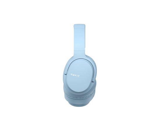 Havit I62 - wireless headphones, blue