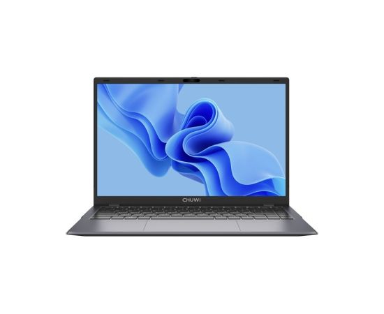 Laptop Chuwi GemiBook-X-Pro-K2 N150/14.1" FHD AntiGlare IPS/16GB/SSD 512GB/BT/Win 11 Gray