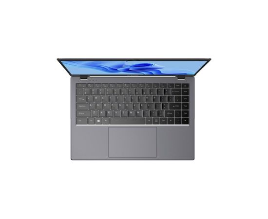 Laptop Chuwi GemiBook-X-Pro-K2 N150/14.1" FHD AntiGlare IPS/16GB/SSD 512GB/BT/Win 11 Gray