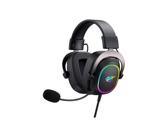 Havit H2002P - gaming headphones, black