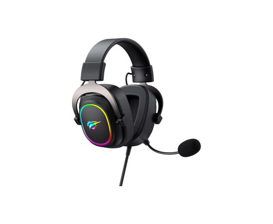 Havit H2002P - gaming headphones, black