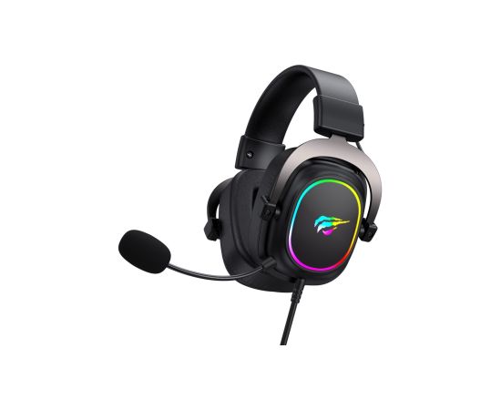 Havit H2002P - gaming headphones, black