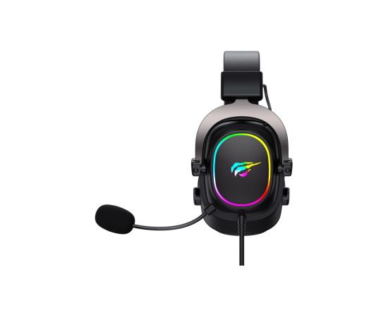 Havit H2002P - gaming headphones, black
