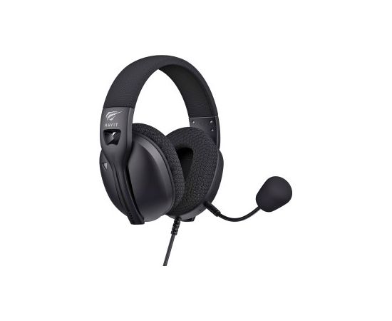 Havit HV-H2212U headphones/headset Wired Head-band Gaming Black