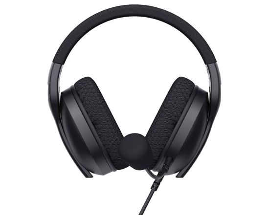 Havit HV-H2212U headphones/headset Wired Head-band Gaming Black