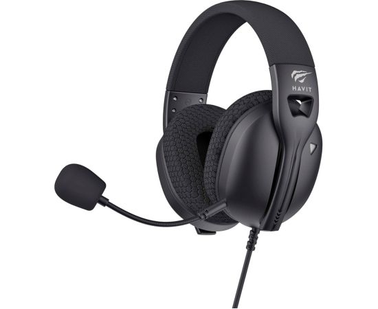 Havit HV-H2212U headphones/headset Wired Head-band Gaming Black