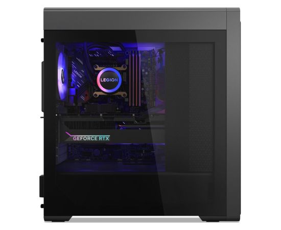 Lenovo Legion T7 34IAS10 Ultra 9 285K 64GB DDR5 5600 SSD2TB GeForce RTX 5070 Ti 16GB Win11 Storm Grey