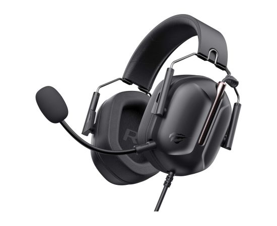 Havit H2033D Gaming Headset Black