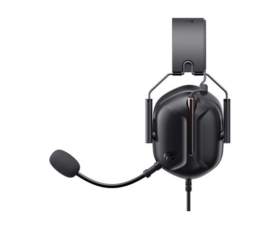Havit H2033D Gaming Headset Black