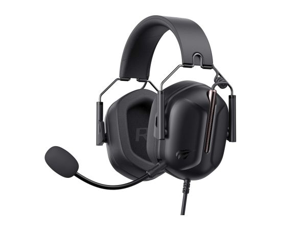 Havit H2033D Gaming Headset Black