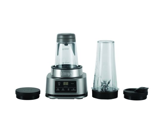 Ninja CB100EU Power Nutri blenderis 2in1 1100W sudraba