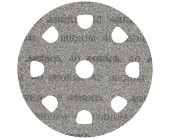 Smilšpapīrs Mirka Iridium; 225 mm; P40