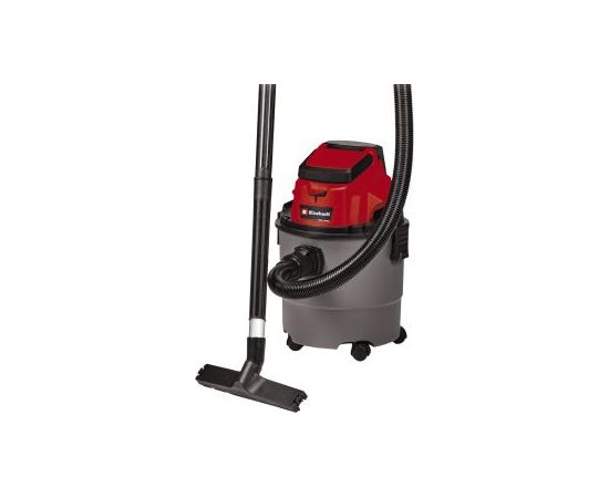 Putekļsūcējs Einhell TC-VC 18/15 Li -Solo; 18 V; 15 l