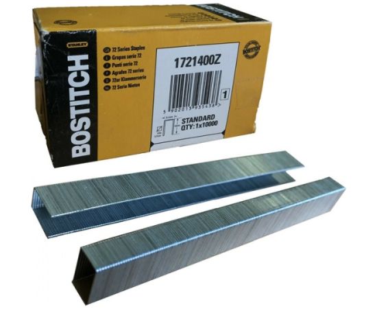 Skavas Bostitch 1721400Z; 14x9,1 mm; 10000 gab.