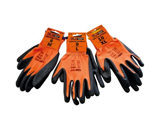 Cimdi CMT GLA-09L, L izmērs Telpu tīrīšanas un uzkopšanas piederumi