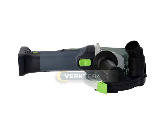 Vagu veidotājs Festool DSC-AGC 18-125 FH EB-Basic; 18 V (bez akumulatora un lādētāja)