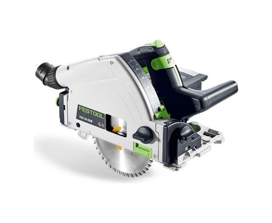 Akumulatora ripzāģis Festool TSC 55 KEB-Basic 18 V (bez akumulatora un lādētāja)