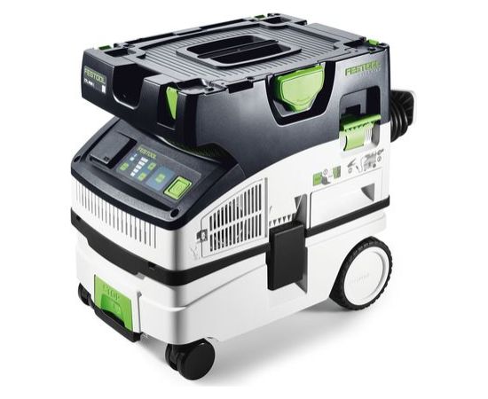 Mobils putekļsūcējs Festool CTL MINI I CLEANTEC