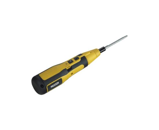 Skrūvgriezis Proxxon ASD; 3,6 V; 1/4'' + piederumi