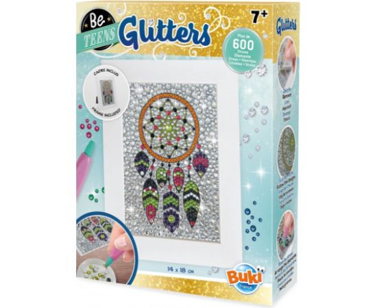 Glitteri - Sapņu ķērājs, Buki
