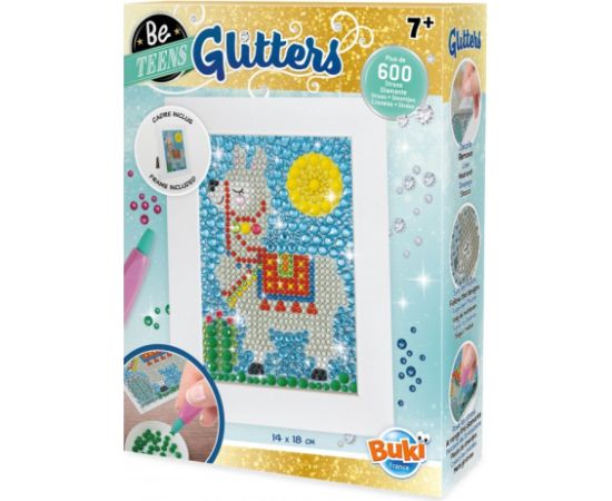 Lama, Buki, Gritter
