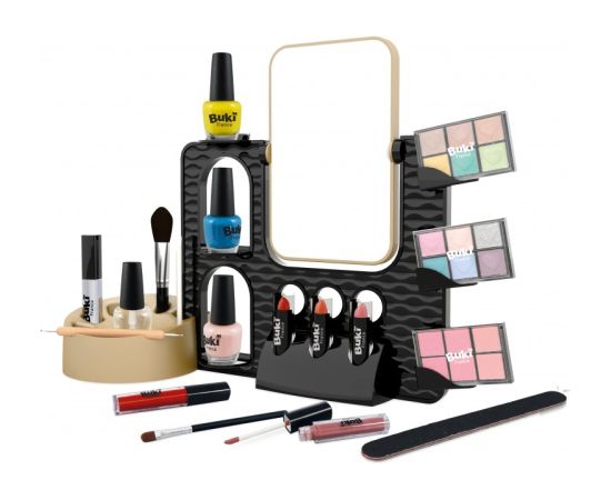 Make up, Buki, profesionālā studija