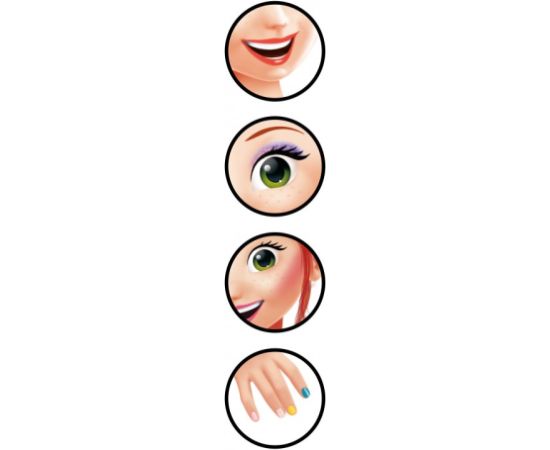 Make up, Buki, profesionālā studija