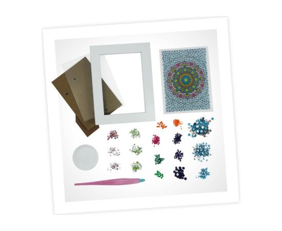 Mirdzoša mandala, Buki Radošās rotaļlietas