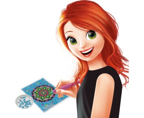 Mirdzoša mandala, Buki Radošās rotaļlietas