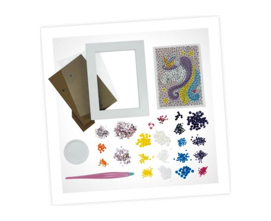 Vienradzis, Buki, Glitter