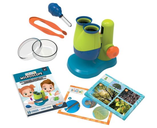 Микроскоп, Buki, Mini Sciences