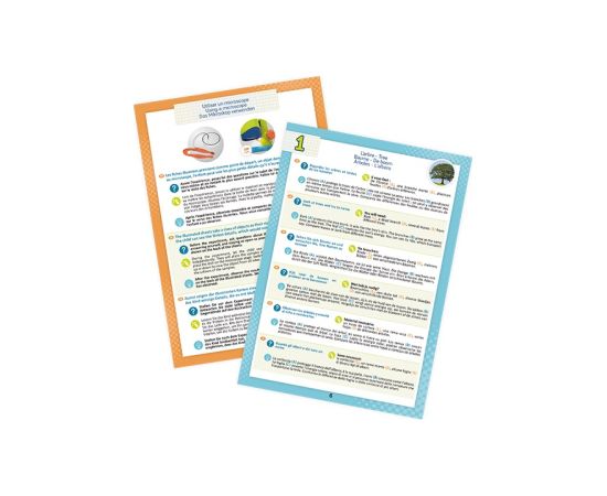 Микроскоп, Buki, Mini Sciences