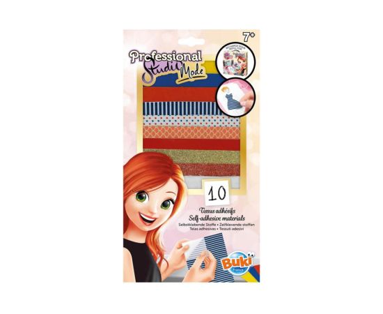 Моде - Самоклеящиеся материалы, Buki, Профессиональная студия Творческие игрушки