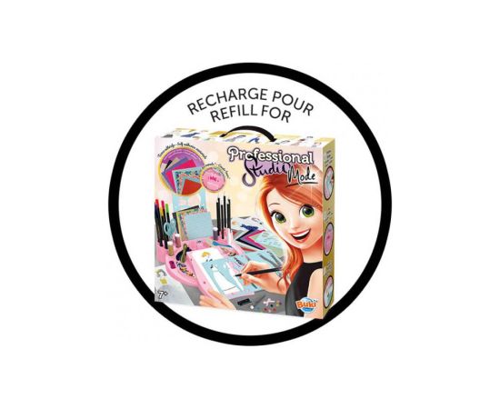 Моде - Самоклеящиеся материалы, Buki, Профессиональная студия Творческие игрушки