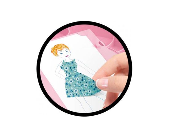 Buki Professional Studio Mode - Self-adhesive materials