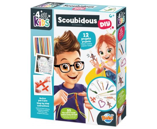 Buki Scoubidous