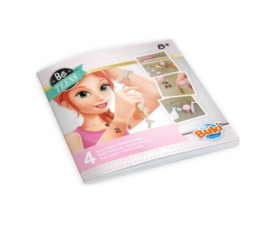 Komplekts Kawaii rotaslietas, Buki Crafts