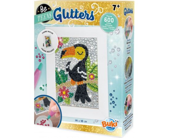 Tukāns, Buki, Glitter